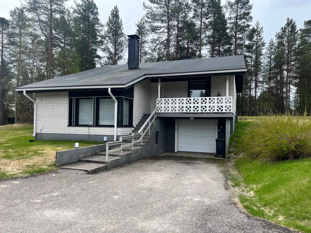 Casa en Posio, Finlandia, 161 m² - imagen 1
