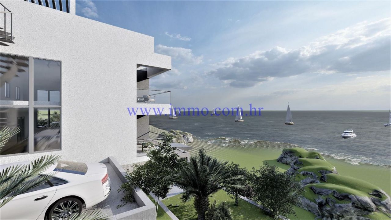 Maison à Trogir, Croatie, 130 m² - image 7