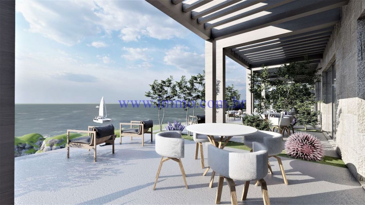 Maison à Trogir, Croatie, 130 m² - image 1