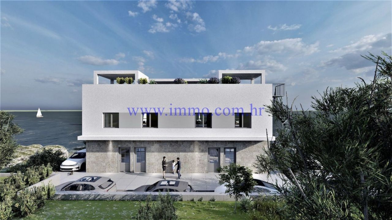 Maison à Trogir, Croatie, 130 m² - image 10