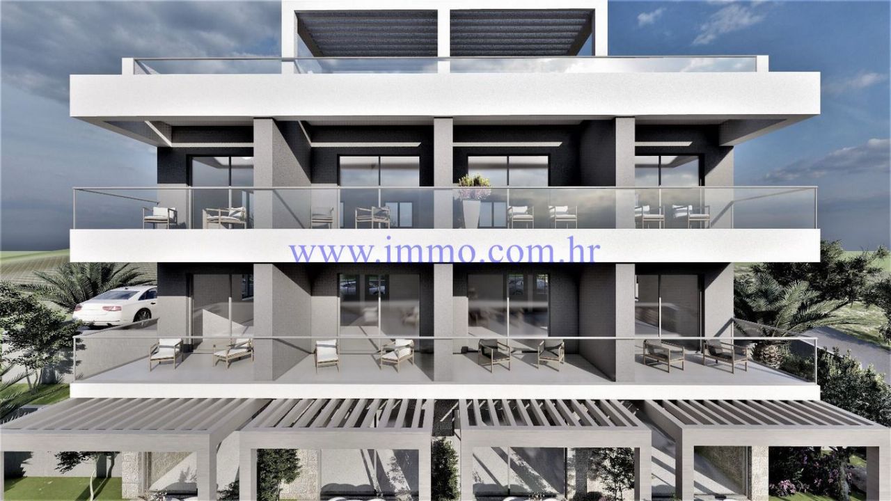 Maison à Trogir, Croatie, 130 m² - image 5