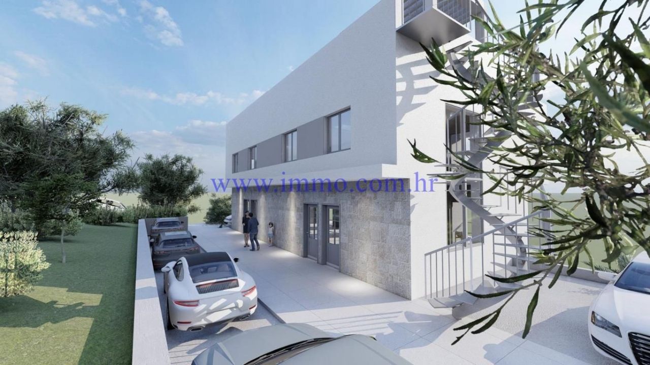 Maison à Trogir, Croatie, 130 m² - image 8