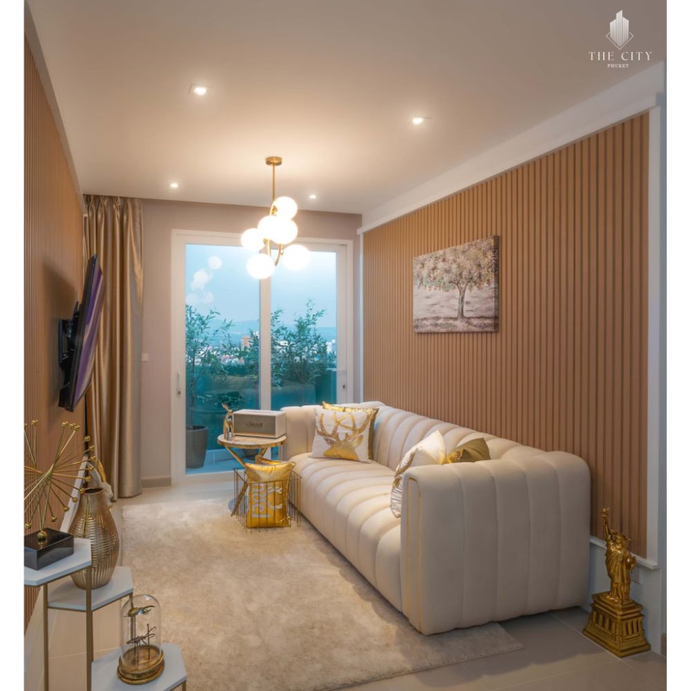 Flat on Phuket Island, Thailand, 65 m² - picture 1
