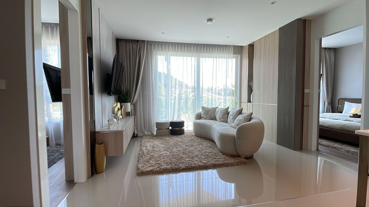 Appartement à Phuket, Thaïlande, 76 m² - image 1