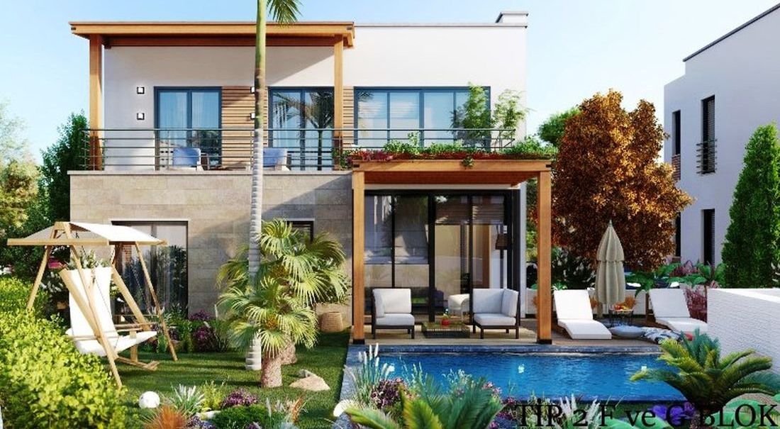 Villa a Bodrum, Turchia, 100 m² - foto 3