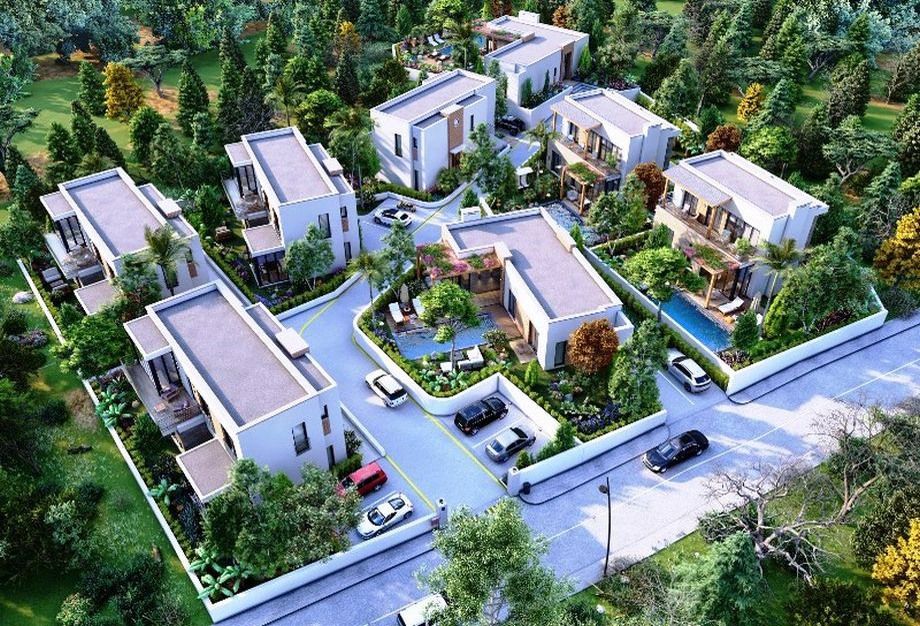 Villa a Bodrum, Turchia, 100 m² - foto 4