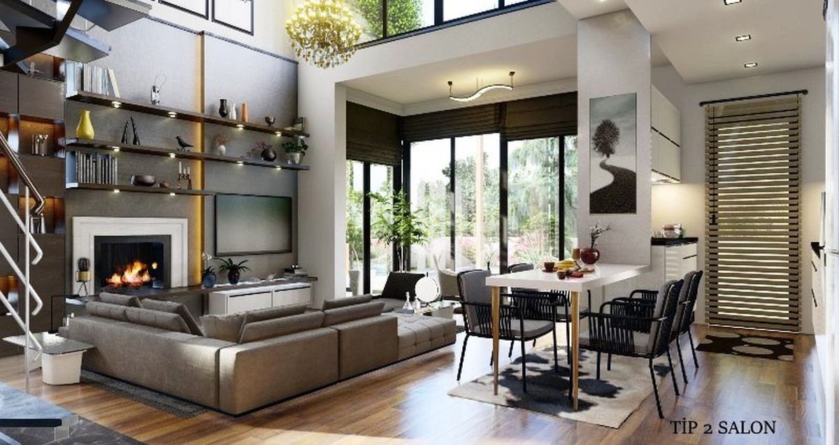 Villa a Bodrum, Turchia, 100 m² - foto 5