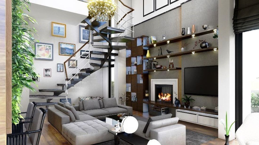 Villa a Bodrum, Turchia, 100 m² - foto 6