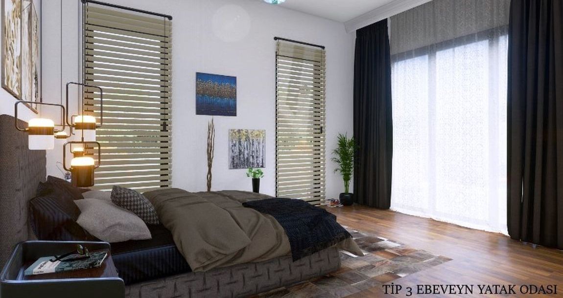 Villa a Bodrum, Turchia, 100 m² - foto 7