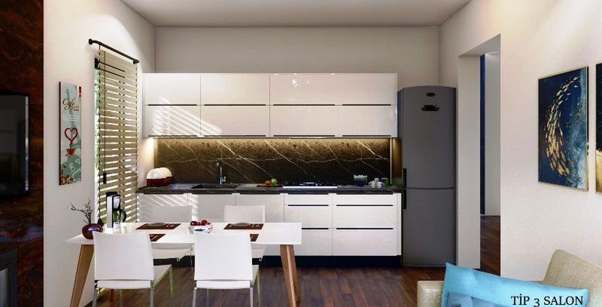 Villa a Bodrum, Turchia, 100 m² - foto 8