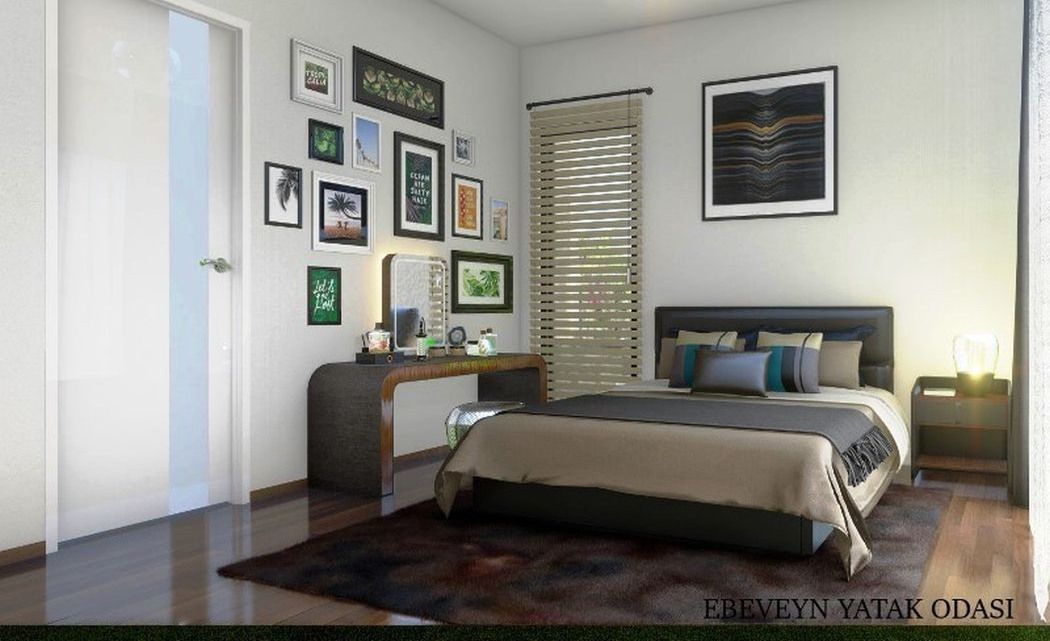 Villa a Bodrum, Turchia, 100 m² - foto 9