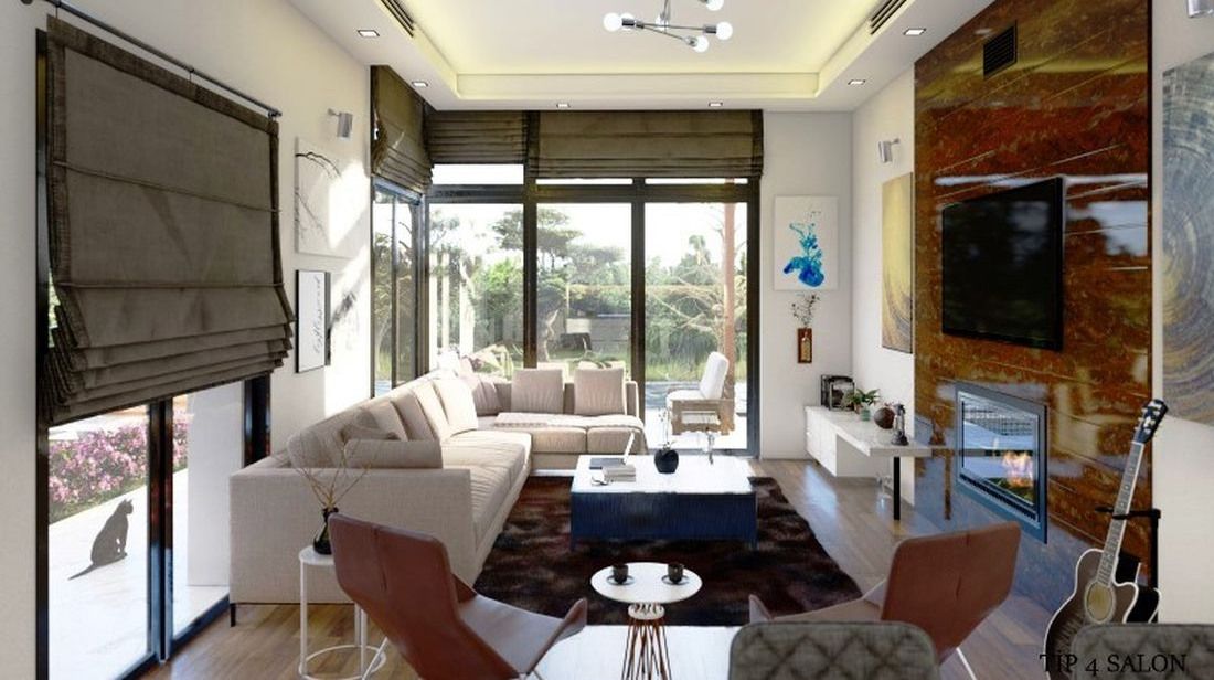 Villa a Bodrum, Turchia, 100 m² - foto 10