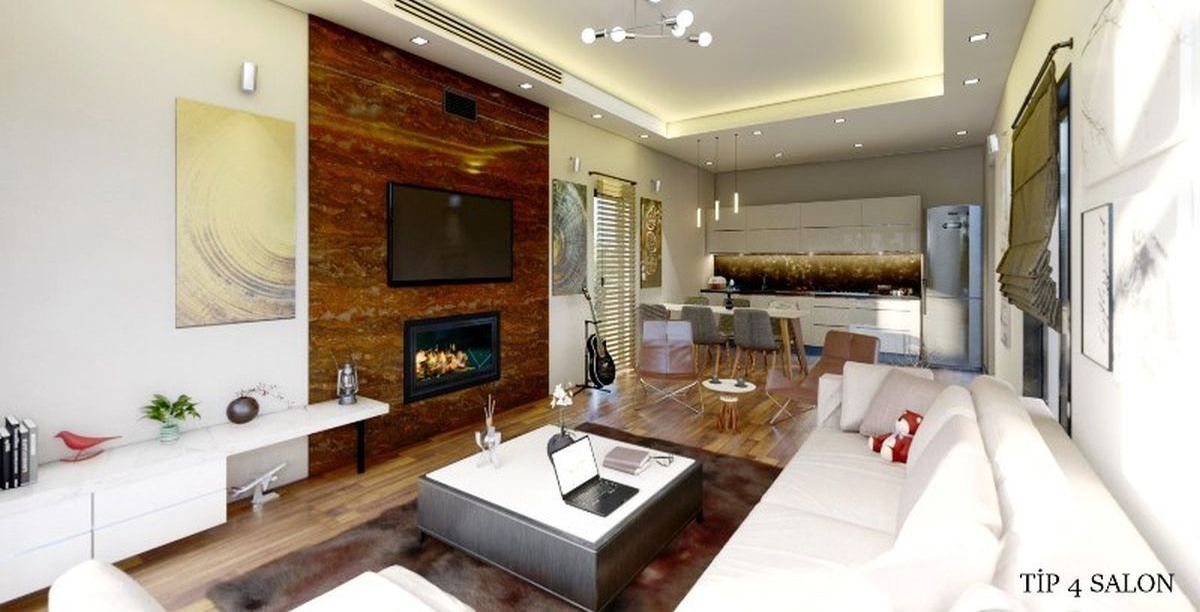 Villa a Bodrum, Turchia, 100 m² - foto 11