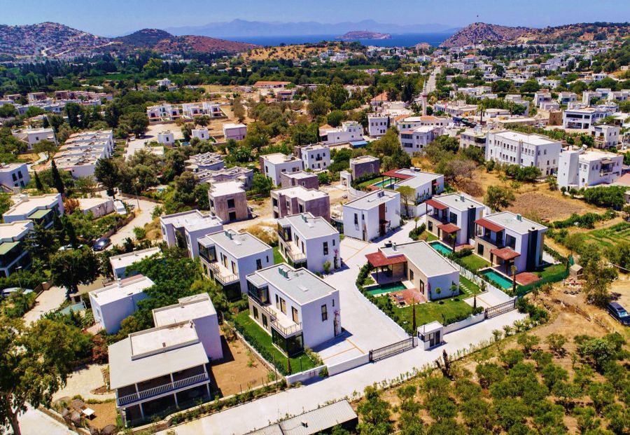 Villa a Bodrum, Turchia, 100 m² - foto 14