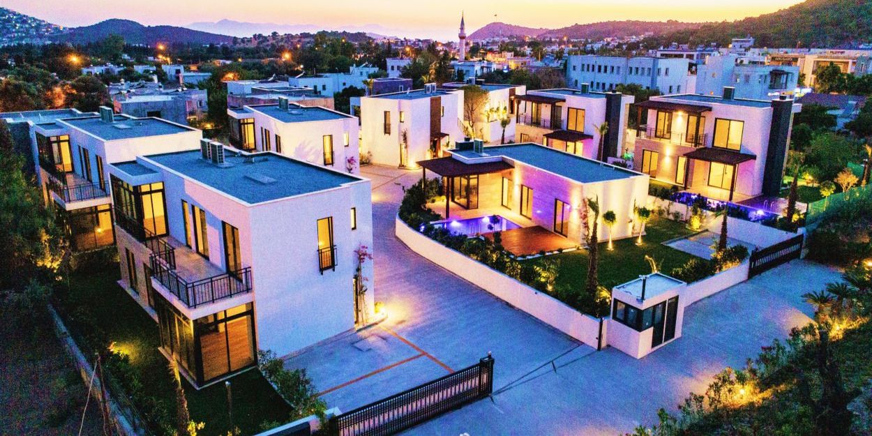 Villa a Bodrum, Turchia, 100 m² - foto 15