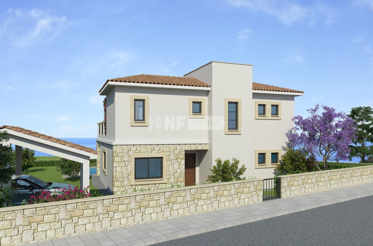 Mansion in Paphos, Cyprus, 169 m² - picture 1