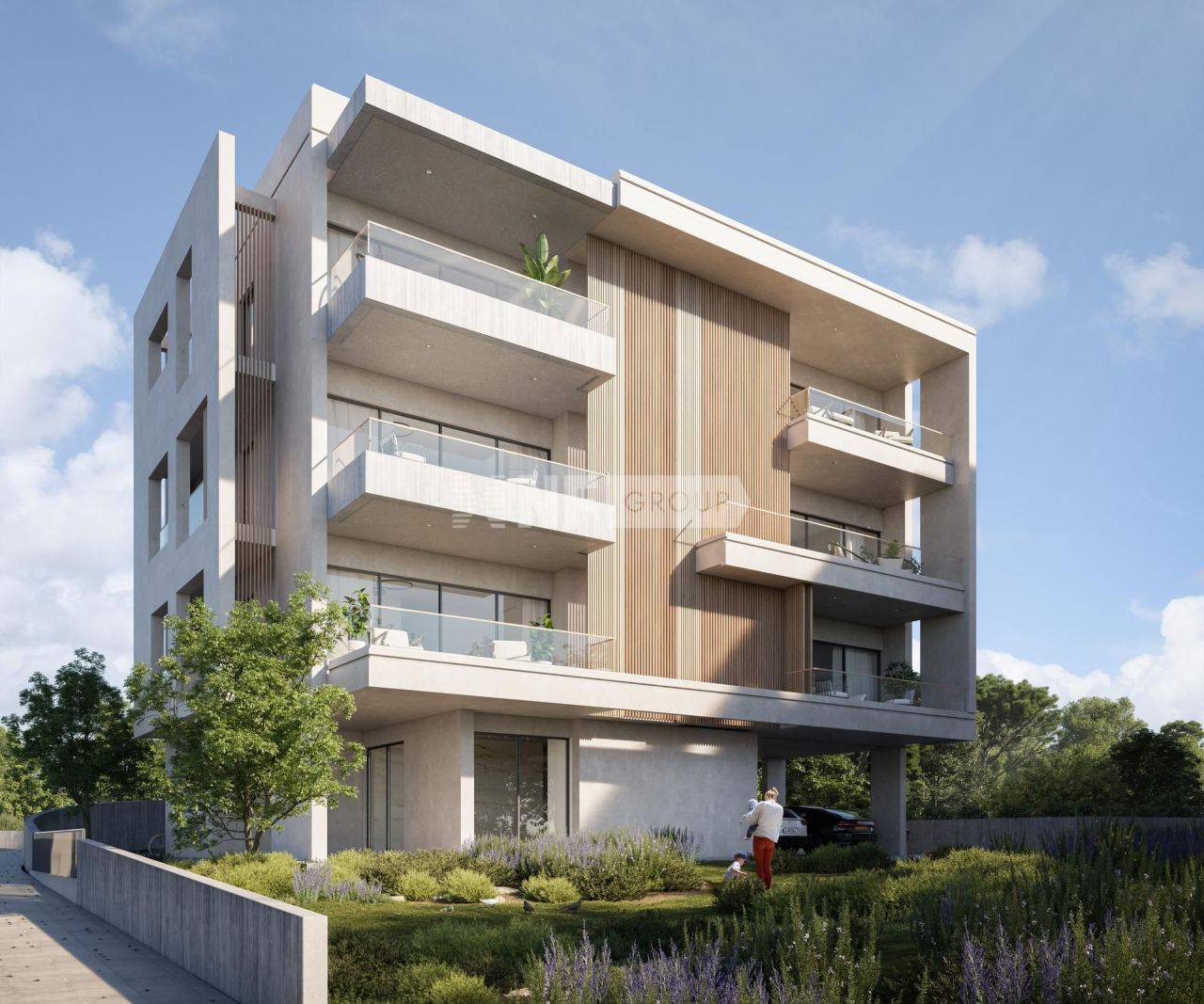 Appartement à Limassol, Chypre, 49 m² - image 1
