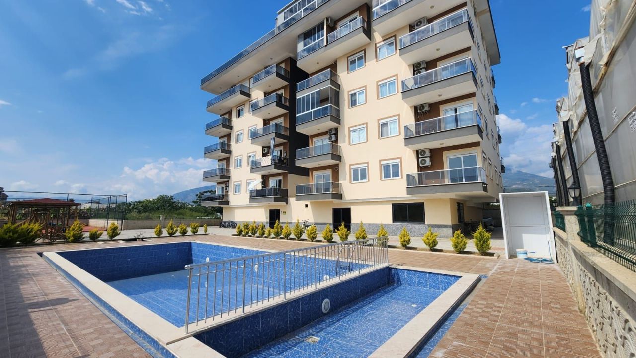Appartement à Alanya, Turquie, 60 m² - image 1