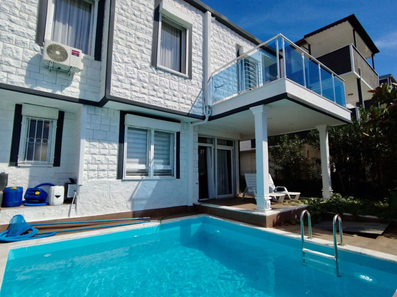 Villa en Alanya, Turquia, 180 m² - imagen 1