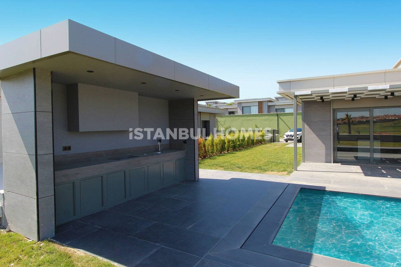 Villa in Istanbul, Türkei, 876 m² - Foto 1
