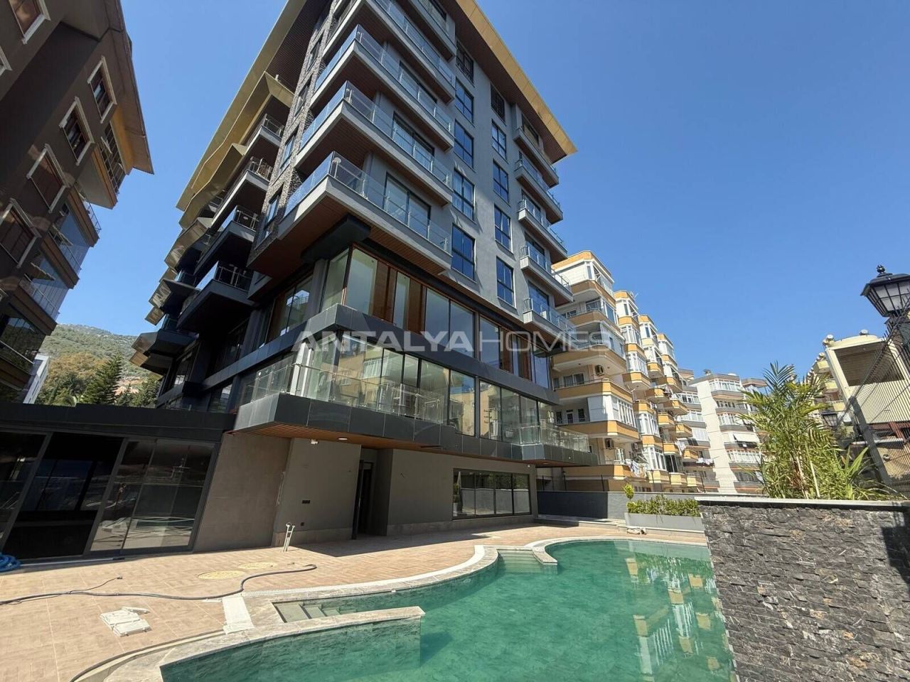 Apartment in Alanya, Turkey, 78 m² - picture 1