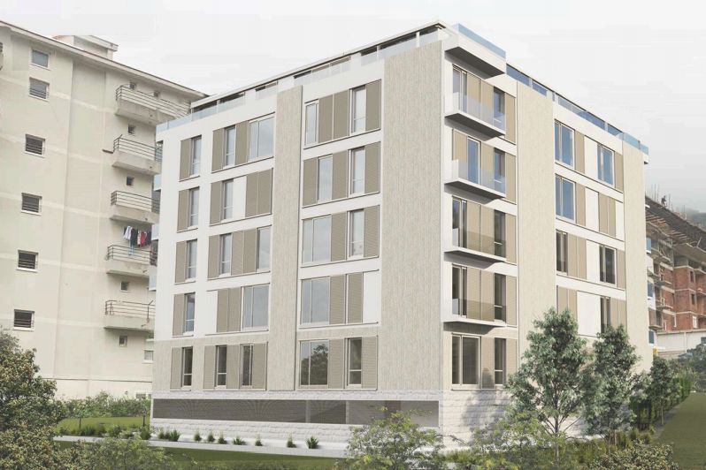 Apartamento en Budva, Montenegro, 74.46 m² - imagen 1