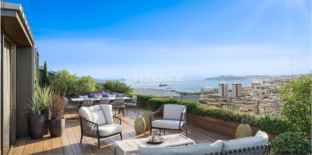 Apartamento en Estambul, Turquia, 68 m² - imagen 1