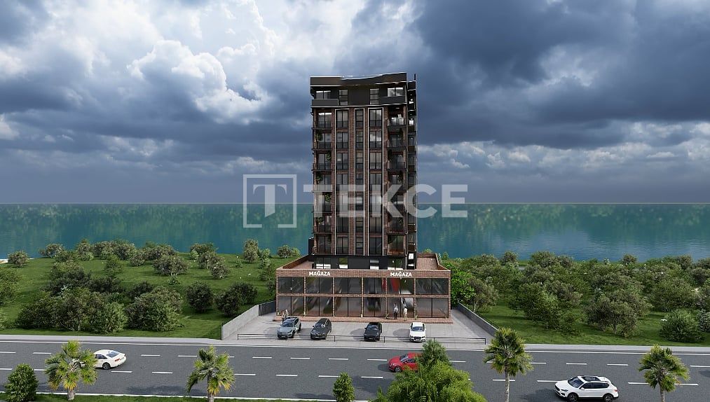 Apartment Mezitli, Turkey, 70 m² - picture 1