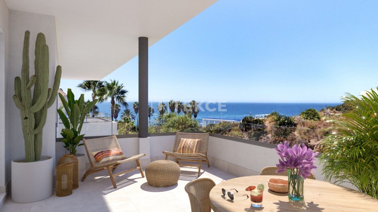 Apartment in Mijas, Spain, 86 m² - picture 1