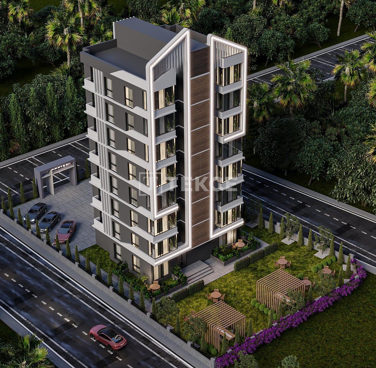 Apartamento Yenişehir, Turquia, 100 m² - imagen 1