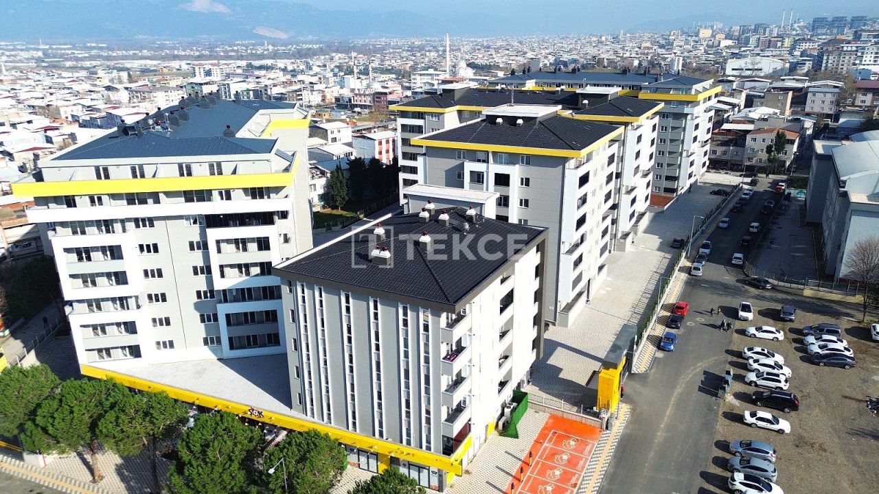 Apartment Yıldırım, Türkei, 110 m² - Foto 1