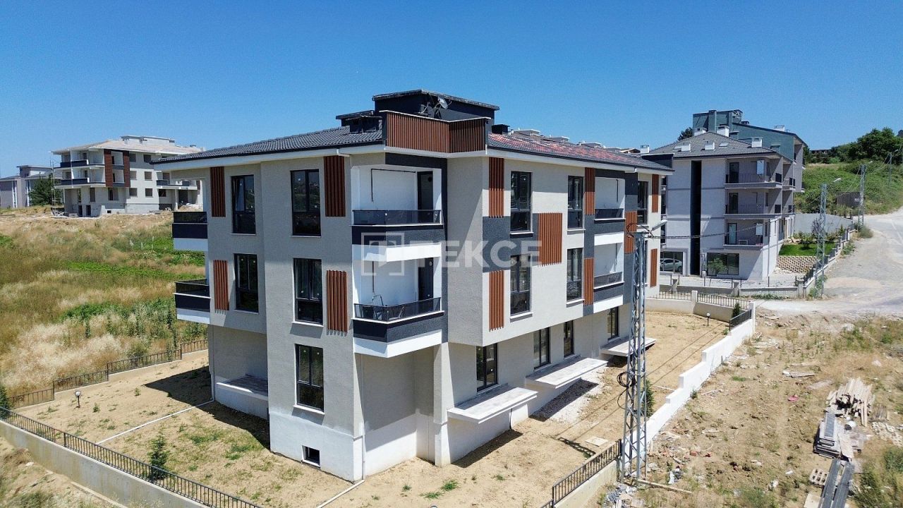 Appartement à Yalova, Turquie, 55 m² - image 1