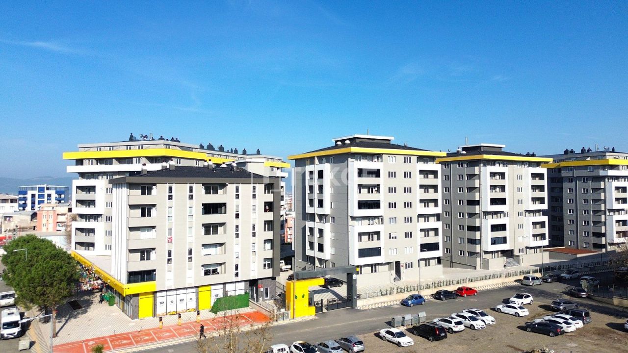 Apartamento Yıldırım, Turquia, 95 m² - imagen 1