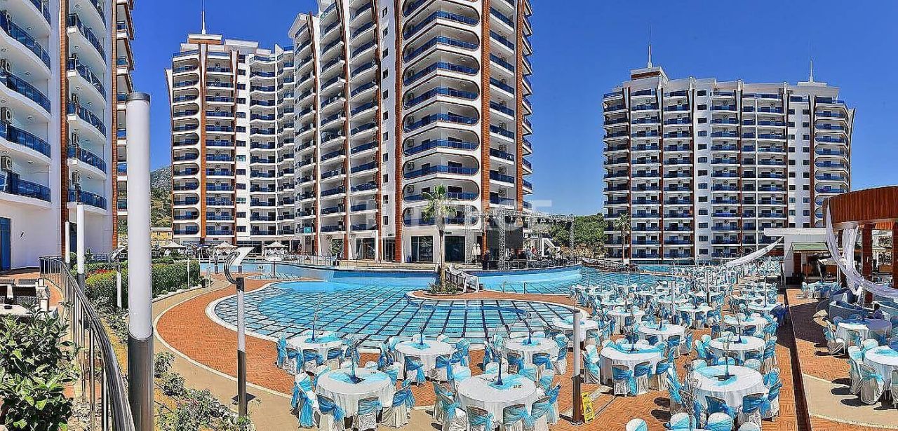 Ático en Alanya, Turquia, 275 m² - imagen 2