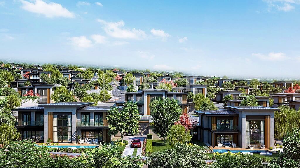 Villa in Istanbul, Turkey, 876 m² - picture 2