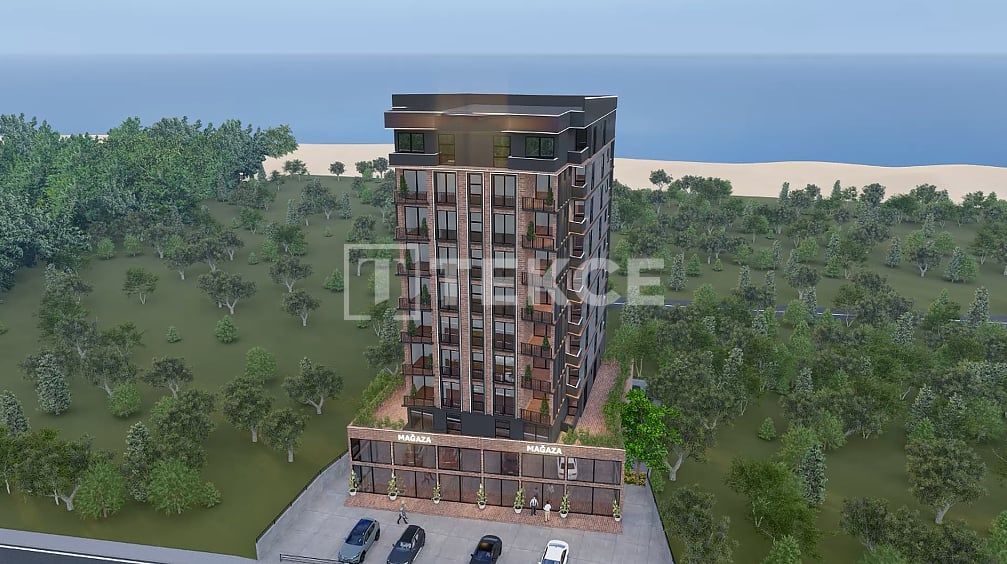 Appartement Mezitli, Turquie, 140 m² - image 3