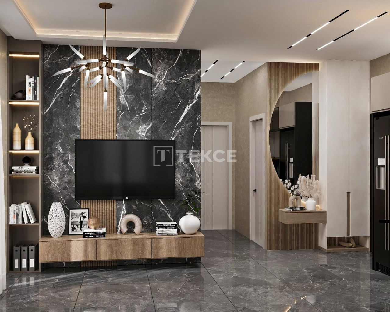 Appartement Yenişehir, Turquie, 100 m² - image 3