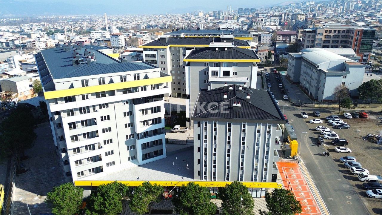 Apartamento Yıldırım, Turquia, 110 m² - imagen 3