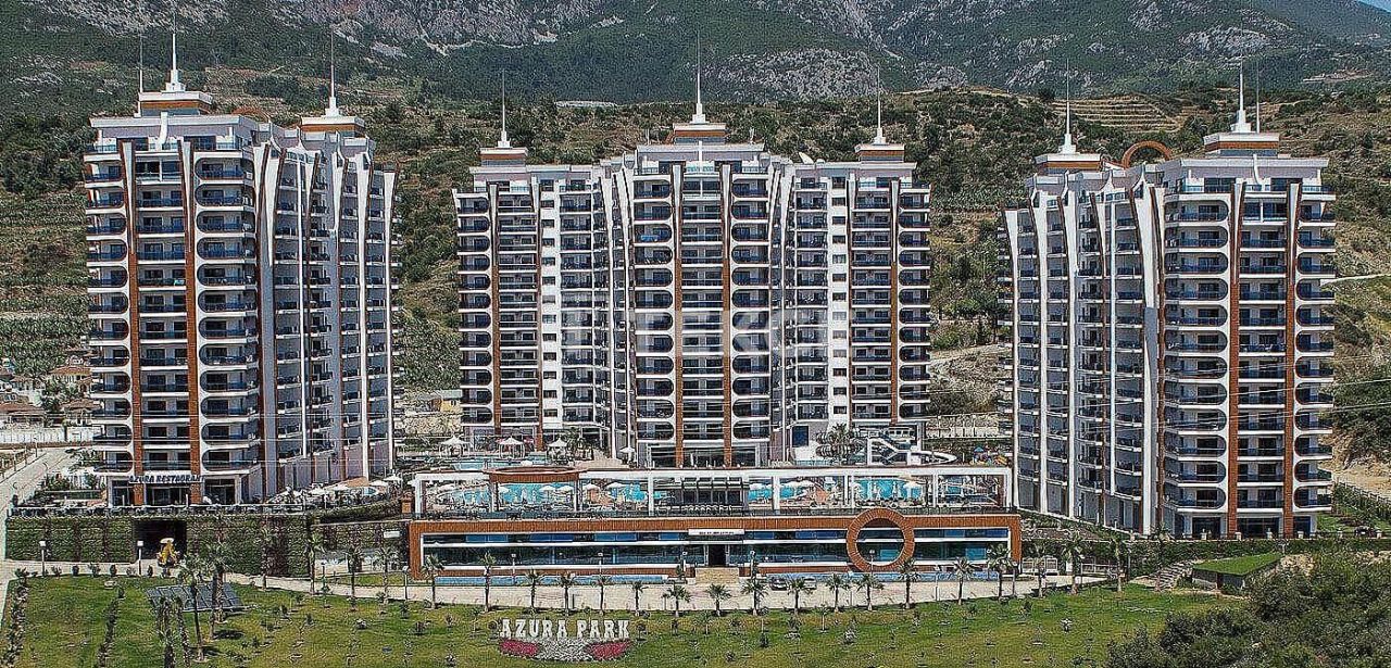 Ático en Alanya, Turquia, 275 m² - imagen 3