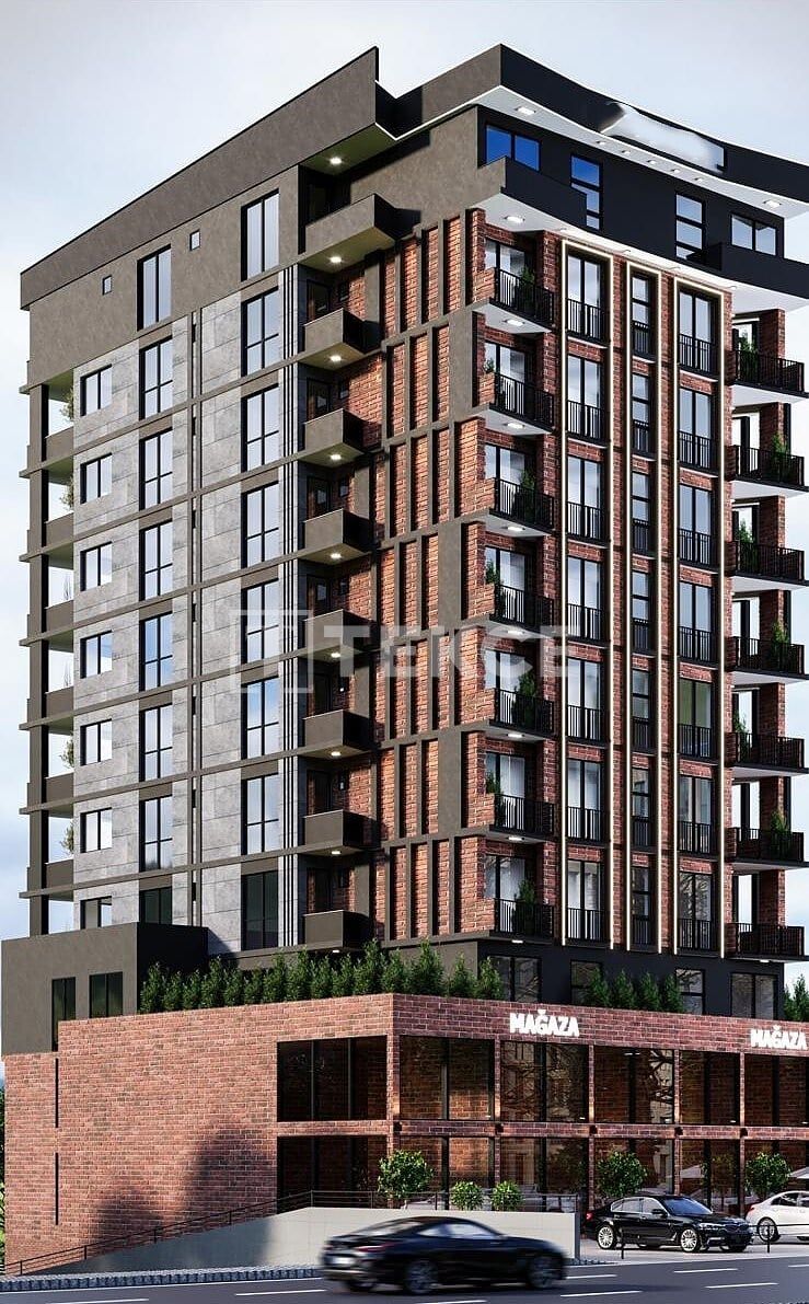 Appartamenti Mezitli, Turchia, 70 m² - foto 4