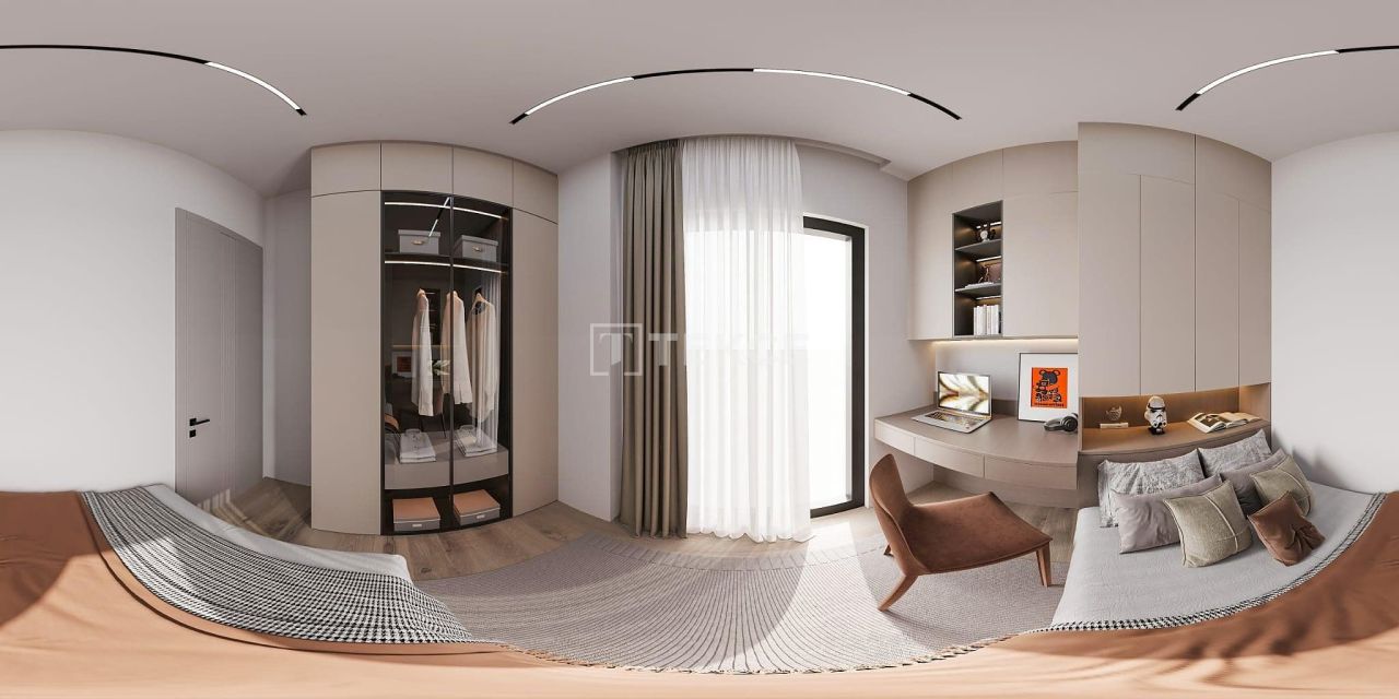 Appartement Yenişehir, Turquie, 100 m² - image 5