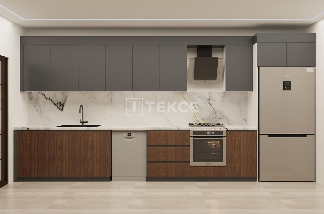 Apartment in Antalya, Turkey, 130 m² - picture 6