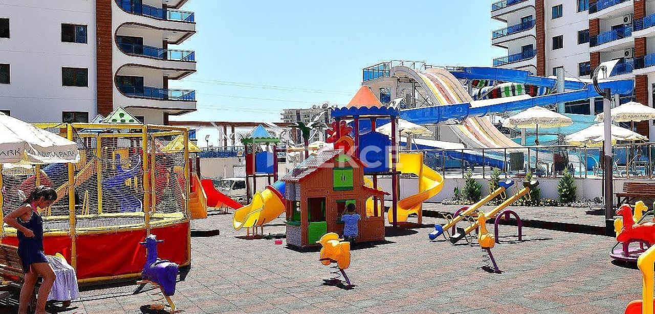 Ático en Alanya, Turquia, 275 m² - imagen 7