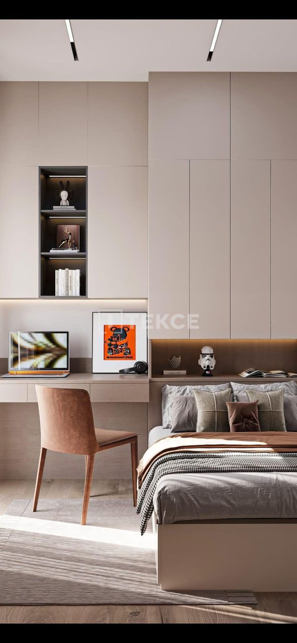 Appartement Yenişehir, Turquie, 100 m² - image 7