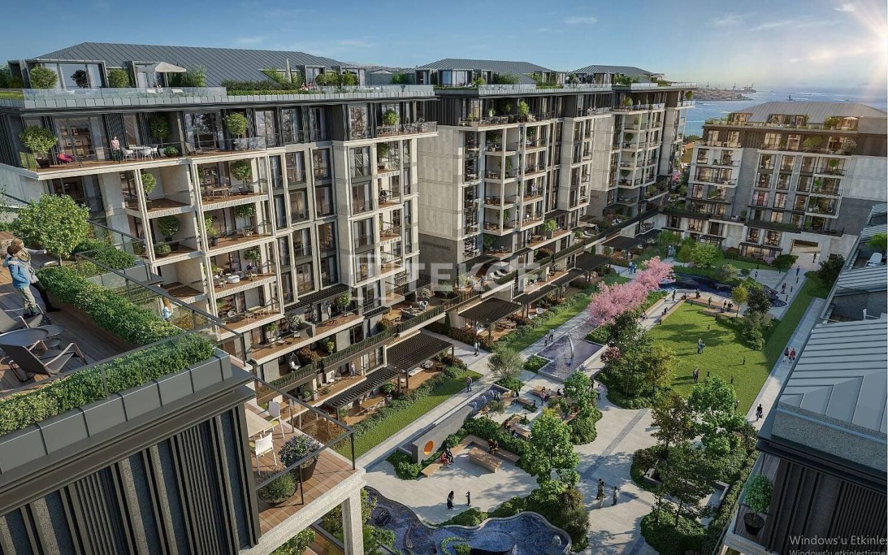 Apartamento en Estambul, Turquia, 68 m² - imagen 7