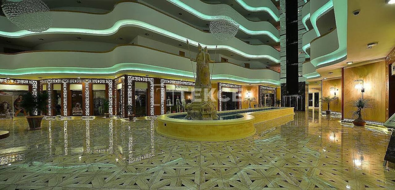 Ático en Alanya, Turquia, 275 m² - imagen 8