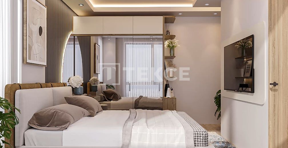 Appartement Mezitli, Turquie, 140 m² - image 9