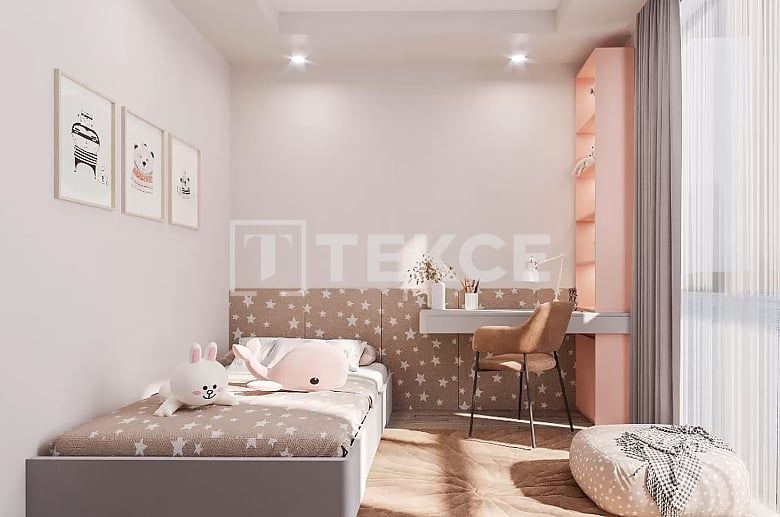 Appartamenti Mezitli, Turchia, 70 m² - foto 10