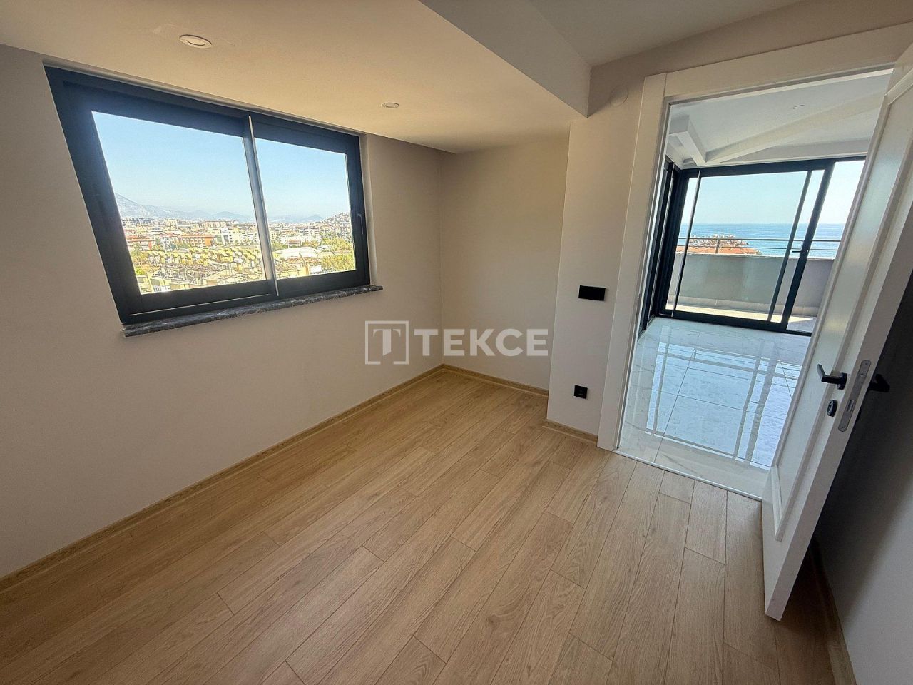 Ático en Alanya, Turquia, 150 m² - imagen 11