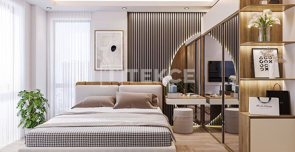 Appartamenti Mezitli, Turchia, 70 m² - foto 11